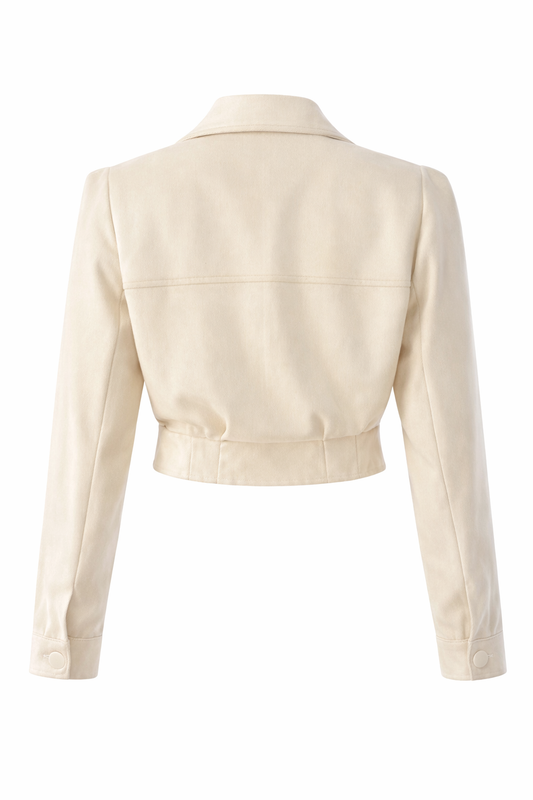 Baib Jacket Beige