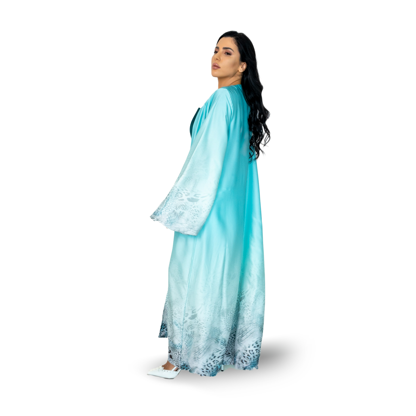 Baib 3 in Serene Blue Set