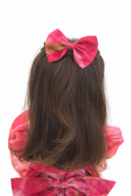 Mini Baib in Pink Bow