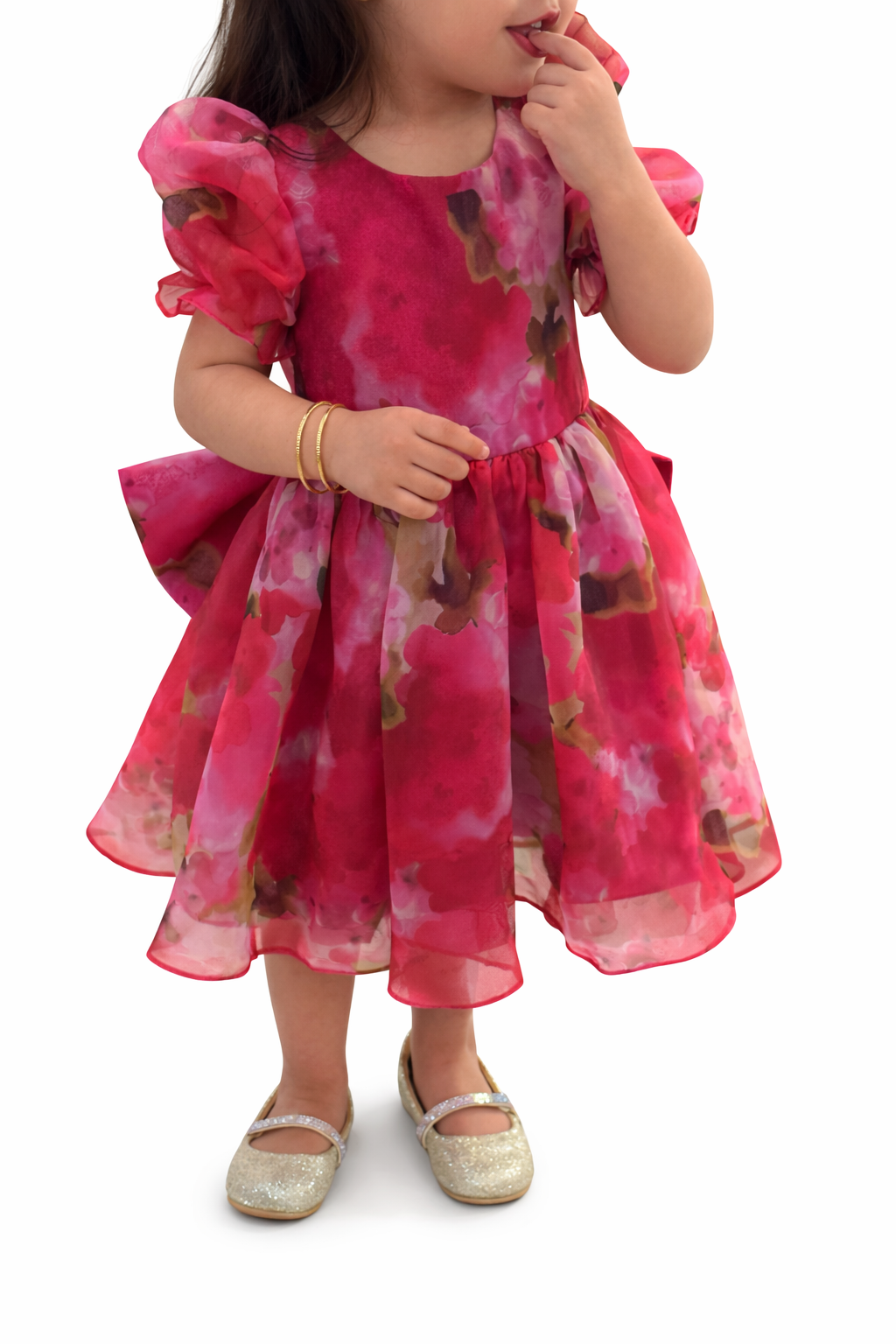 Mini Baib in Pink