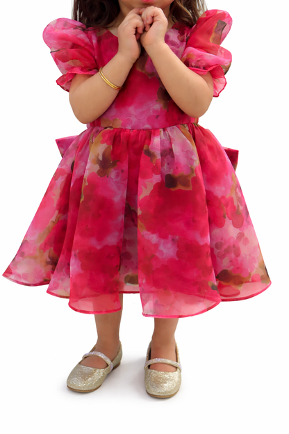 Mini Baib in Pink