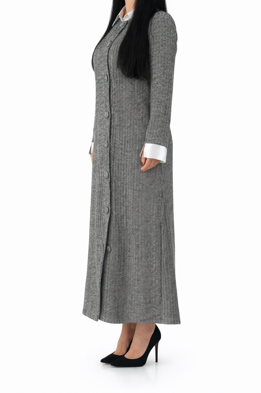 Baib 16 Warm Taupe Dress