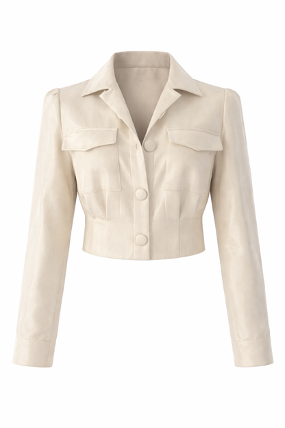 Baib Jacket Beige