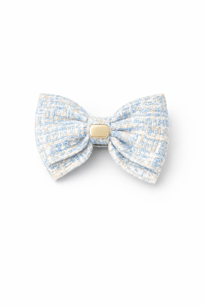 Baib bow Cold Blue