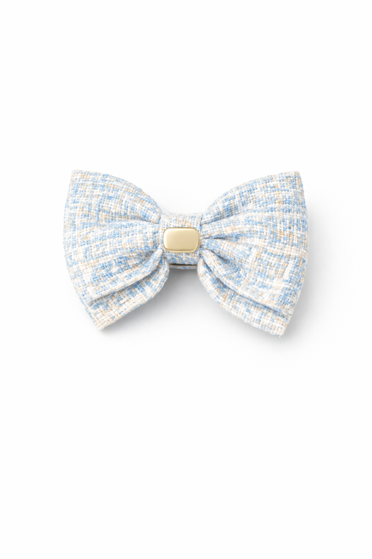 Baib bow Cold Blue